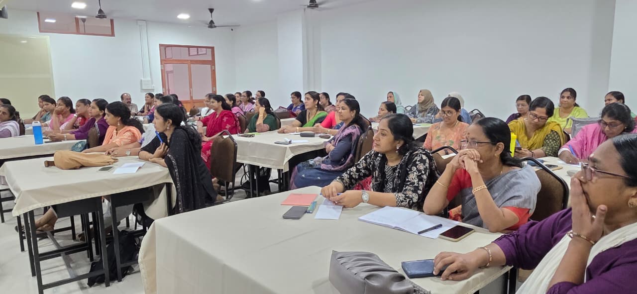 Jagaran 2026 Phase-2 – Session 1 (Malayalam): ‘Kuyilamma’ 1