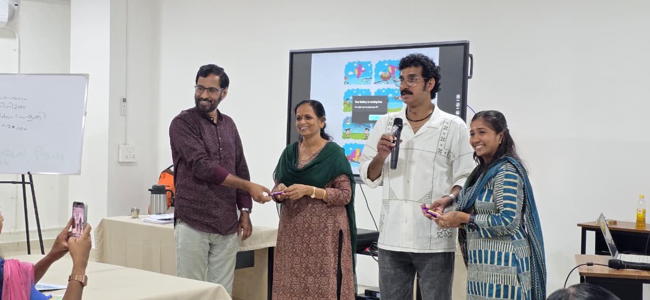 Jagaran 2026 Phase-2 – Session 1 (Malayalam): ‘Kuyilamma’ 2