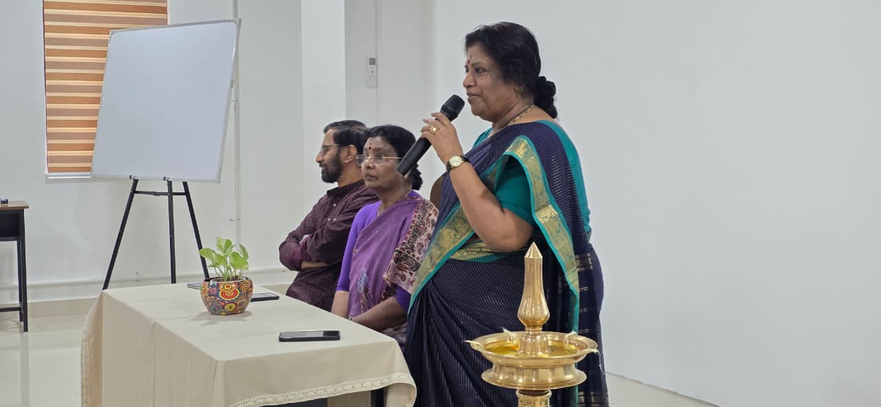 Jagaran 2026 Phase-2 – Session 1 (Malayalam): ‘Kuyilamma’ 4