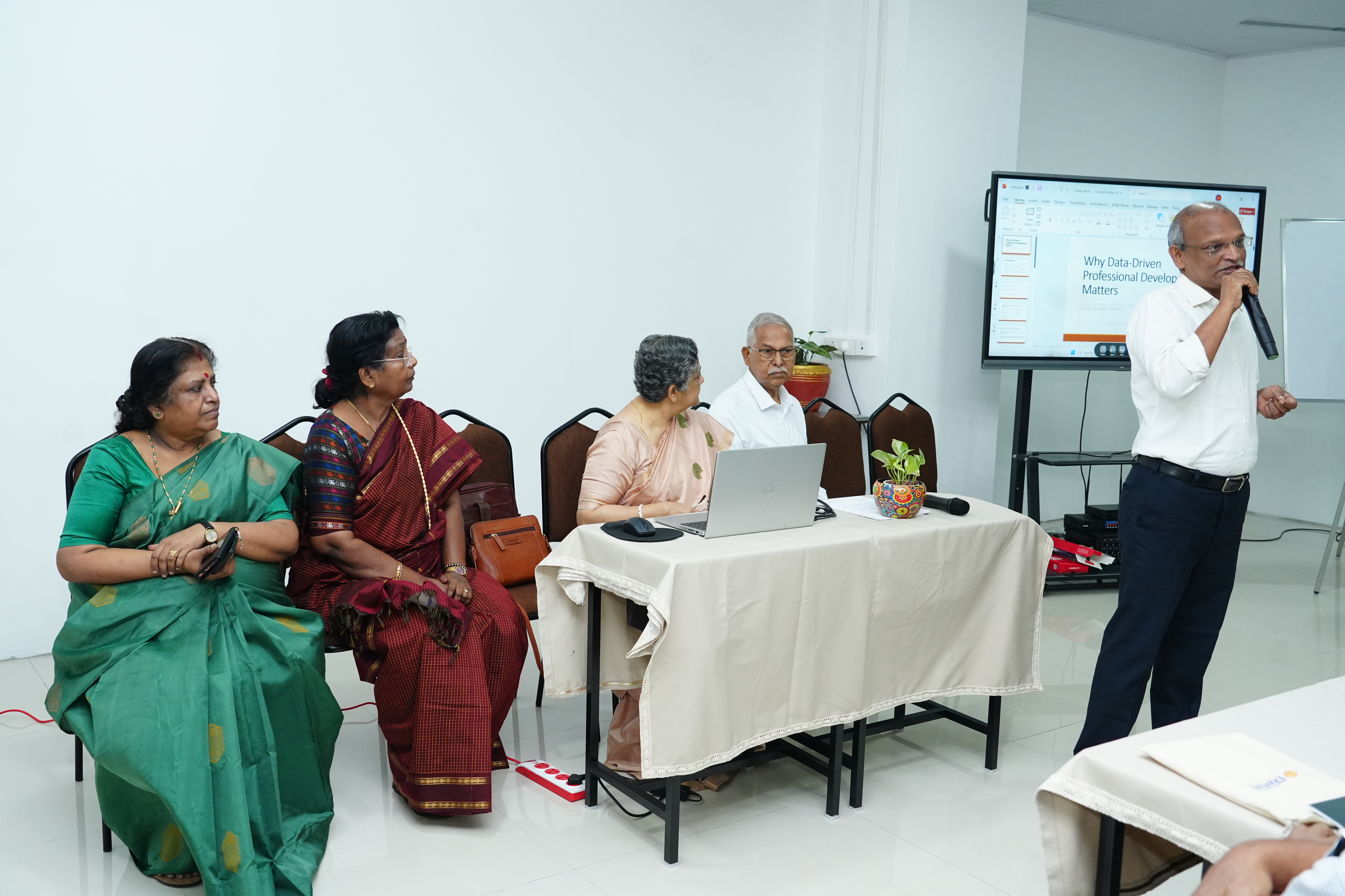 Inauguration Of Bhavan's S Ramakrishnan Centre Of Excellence - Image 8